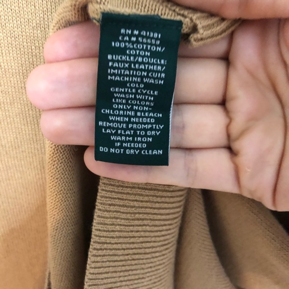 Ralph Lauren sweater - Picture 2 of 13